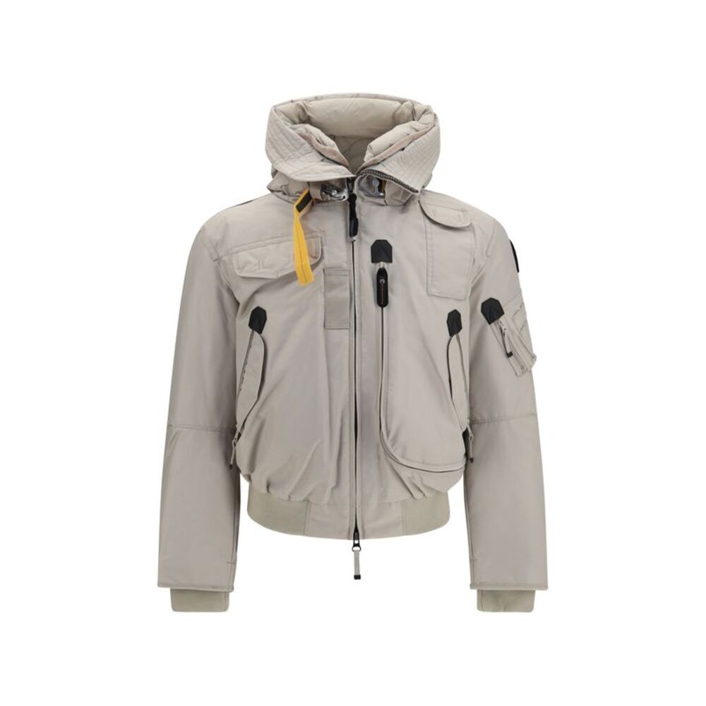 Parajumpers Men Bomber Gobi With Hood